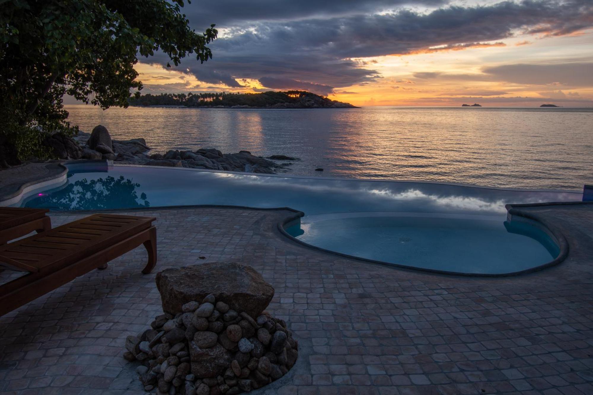 Ampersand Resort Bophut Kültér fotó