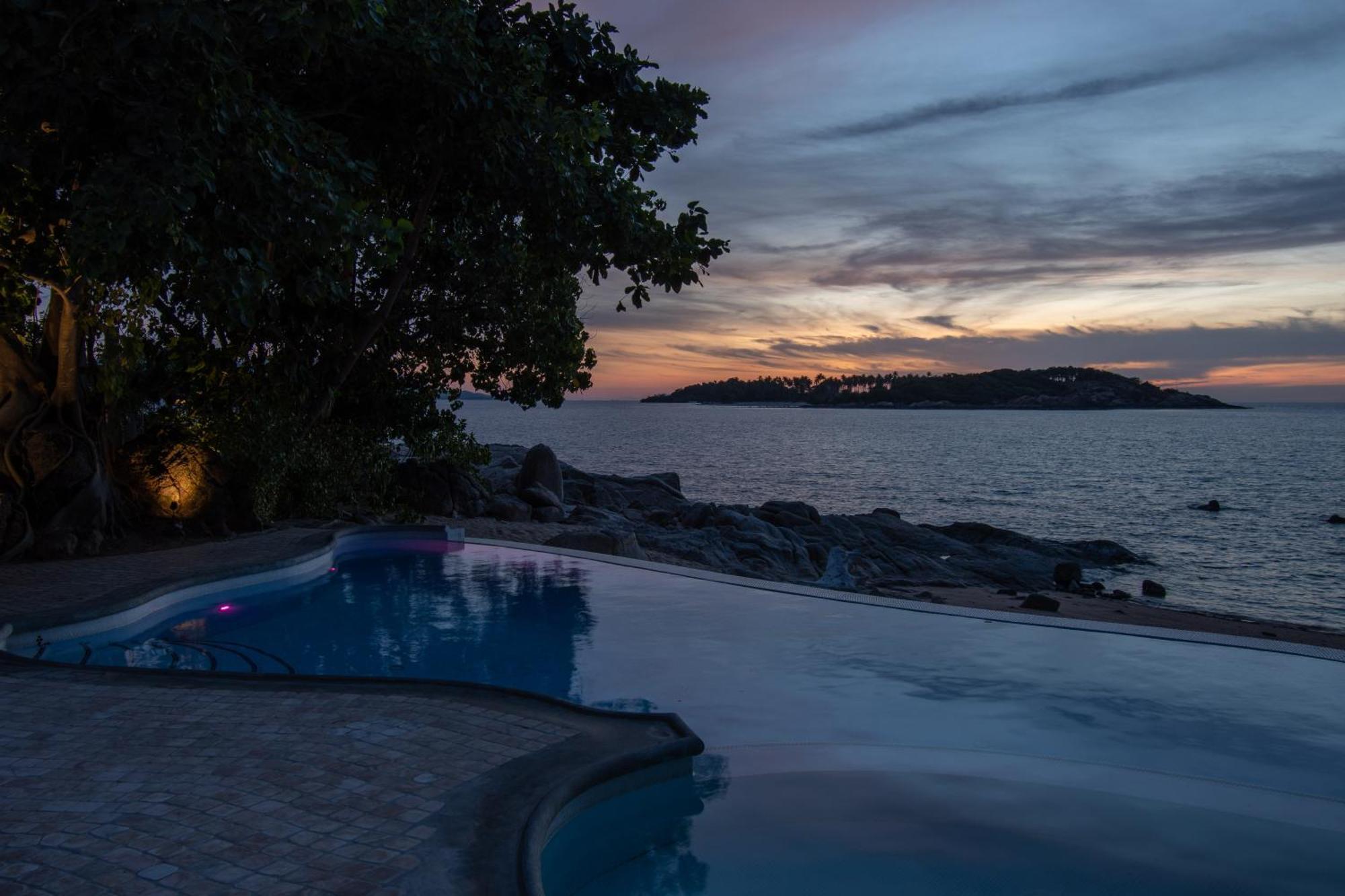 Ampersand Resort Bophut Kültér fotó
