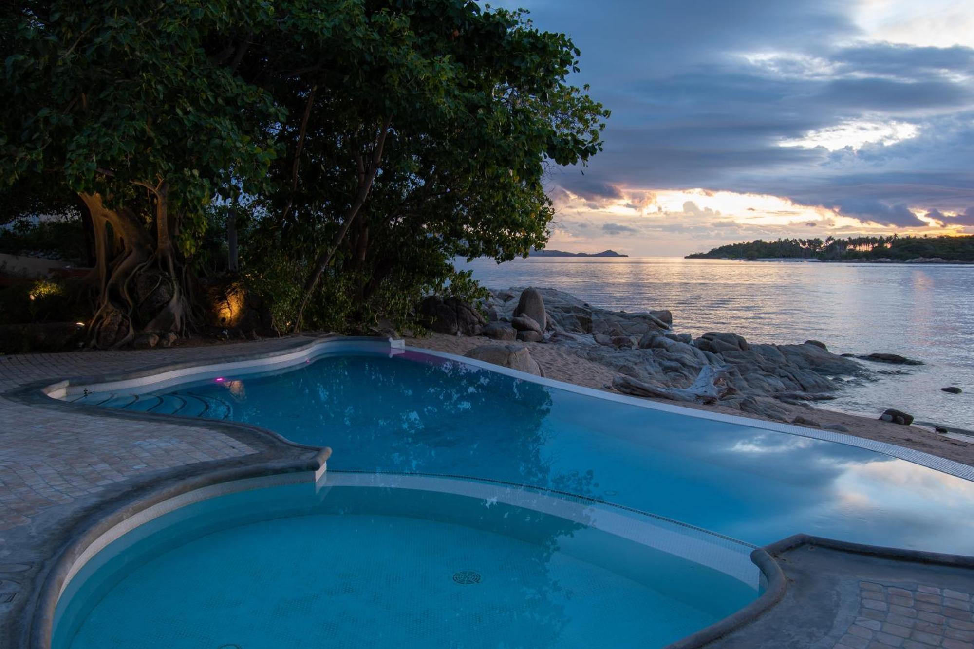Ampersand Resort Bophut Kültér fotó