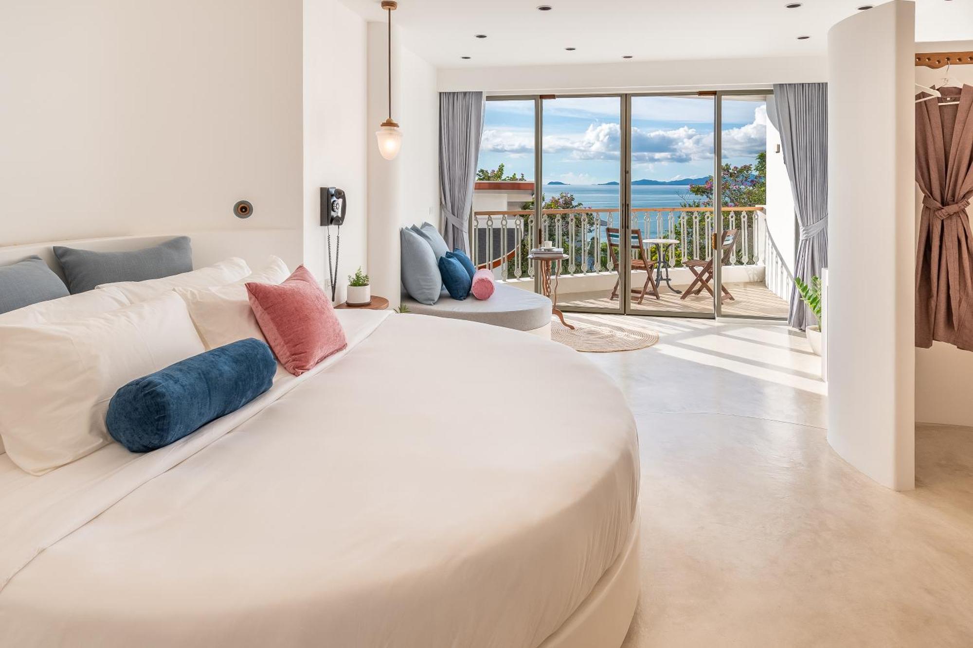 Ampersand Resort Bophut Kültér fotó