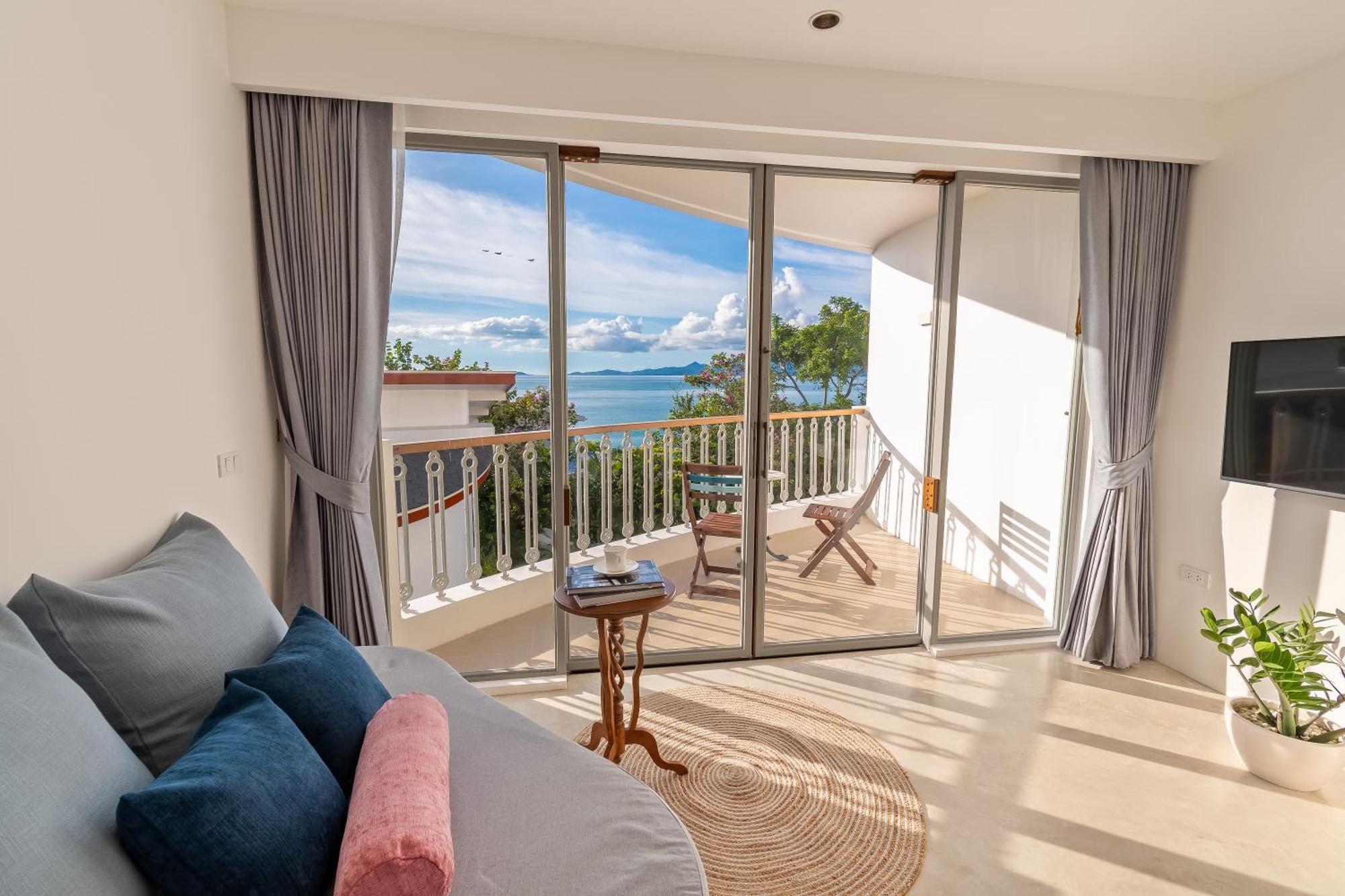 Ampersand Resort Bophut Kültér fotó