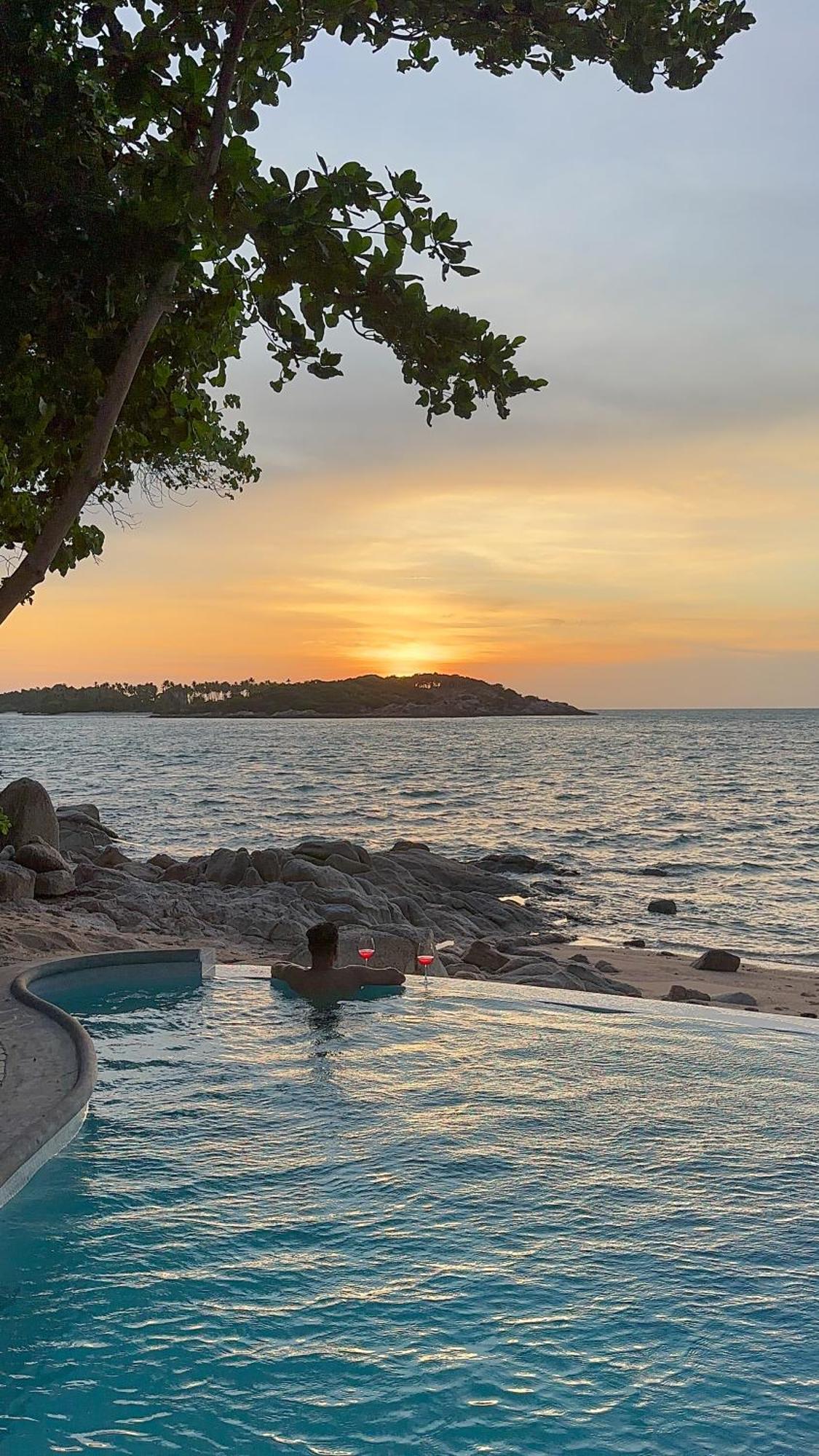 Ampersand Resort Bophut Kültér fotó